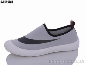 Сліпони Super Gear 5001 grey