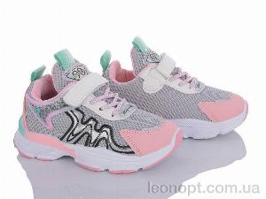 Кросівки ASHIGULI L21 pink