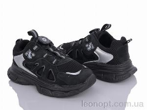 Кросівки ASHIGULI AL01 black