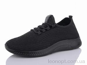 Кросівки Pet 915 black піна