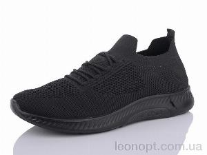 Кросівки Pet 922 black піна
