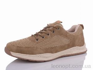 Кросівки DaFuYuan A005 brown