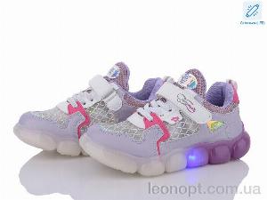 Кросівки Ok Shoes FB381-7 LED