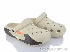 Крокси Lion-Lu F777-2 khaki