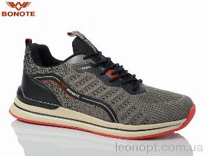 Кросівки Bonote A9056-2 grey