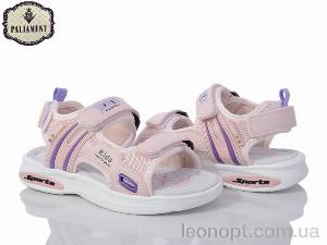 Босоніжки PALIAMENT 7755-5 pink