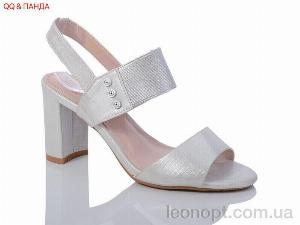 Босоніжки QQ shoes 815-27 silver