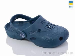 Крокси Inblue Сабо 02 синій