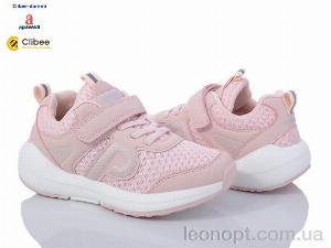 Кросівки Clibee-Doremi G664 pink