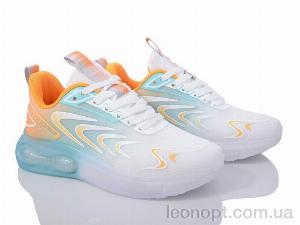 Кросівки Violeta 24-153 orange