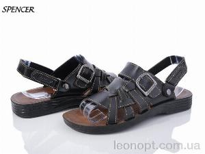 Сандалі Spencer 753 black