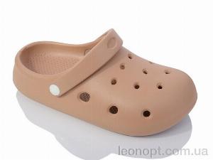 Крокси YZY 8828 brown