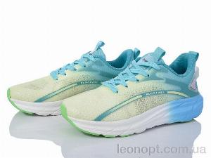 Кросівки Violeta 20-1028 blue-green