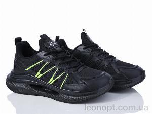 Кросівки Violeta 149-40 black