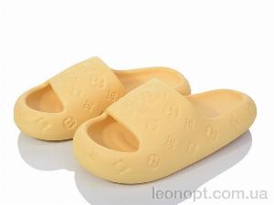 Шльопанці Мир 3613-8003 yellow