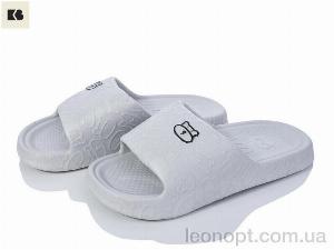 Шльопанці BIG 3611-8556-8 grey