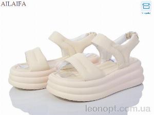 Босоніжки Ailaifa 7020 beige
