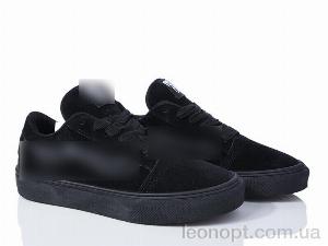 Кеди Violeta 149-44 all black