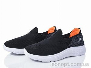 Кросівки Violeta 45-102 black