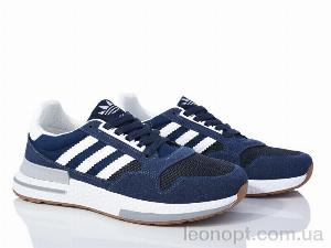 Кросівки Violeta HD15(182-35) navy-white