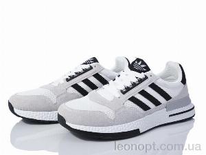 Кросівки Violeta HD15(182-35) white-black