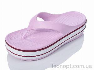 Шльопанці Inblue N508 pink