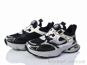Кросівки Мир 3648-887 black