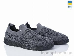 Кросівки DeMur 1020DG графіт