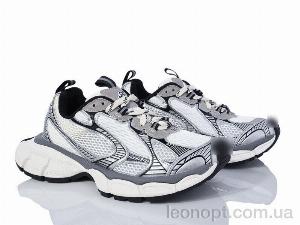Кросівки Violeta HD30(100-1)-6 grey-black