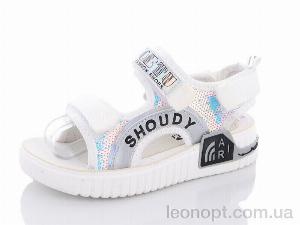 Босоніжки Favorit A2376 white