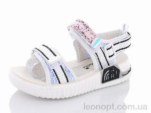 Босоніжки Favorit A2378 white