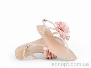 Босоніжки Prime-Opt Prime HX-16 JELLY NUDE літо