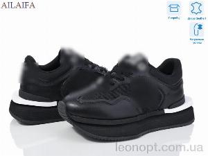 Кросівки Ailaifa 8811 black