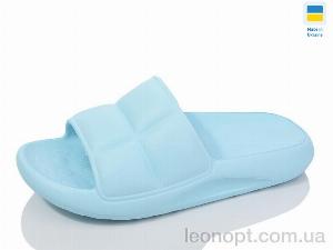 Шльопанці Lost Shoes N63 св.бірюза