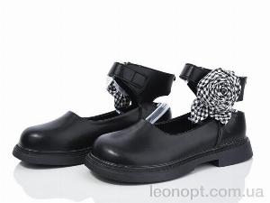 Туфлі Violeta G35 (B6850) black