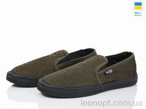 Сліпони Kindzer 142 хакі