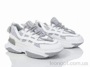 Кросівки Violeta 149-38 grey
