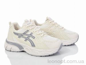 Кросівки Violeta HD42(172-37) beige-grey