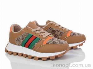 Кросівки Violeta HD12(143-44) khaki