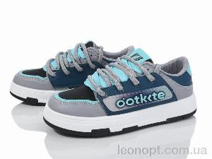 Кросівки Violeta 150-48 grey-blue