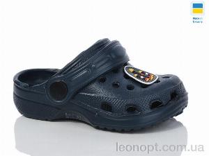 Крокси Lot Shoes H-3 т.синій