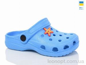 Крокси Lot Shoes 017 бірюза