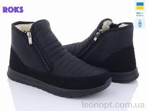 Черевики Roks Progress 4236 чорний