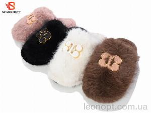 Капці SCARRHETT-PLAAZZO K1355 mix