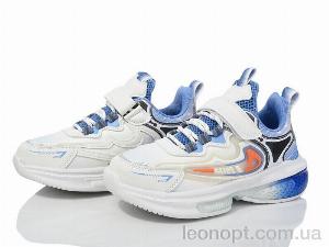 Кросівки Цветик LC994 white-l.blue