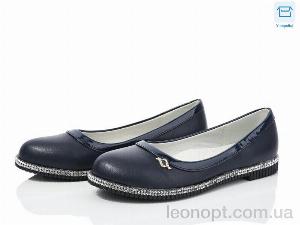 Туфлі Waldem WS20-2 d.blue