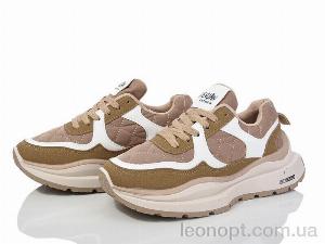 Кросівки Violeta 136-35-7 brown