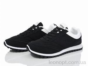 Кросівки Violeta 182-48 black