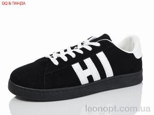Кросівки QQ shoes F271 black