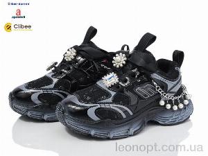 Кросівки Clibee-Doremi A866530 black